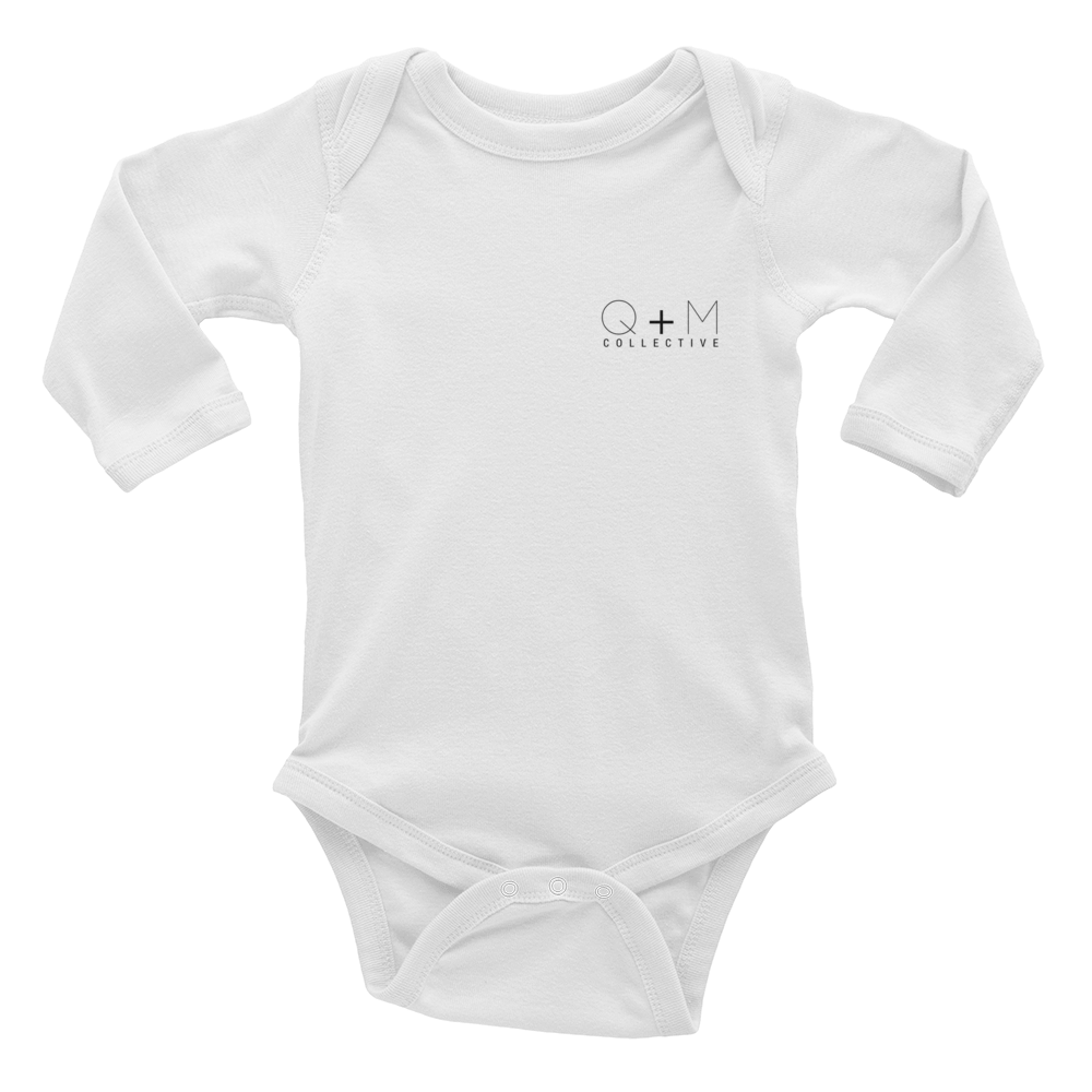 Signature Infant Long Sleeve Bodysuit