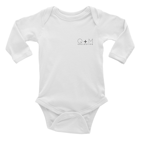 Signature Infant Long Sleeve Bodysuit