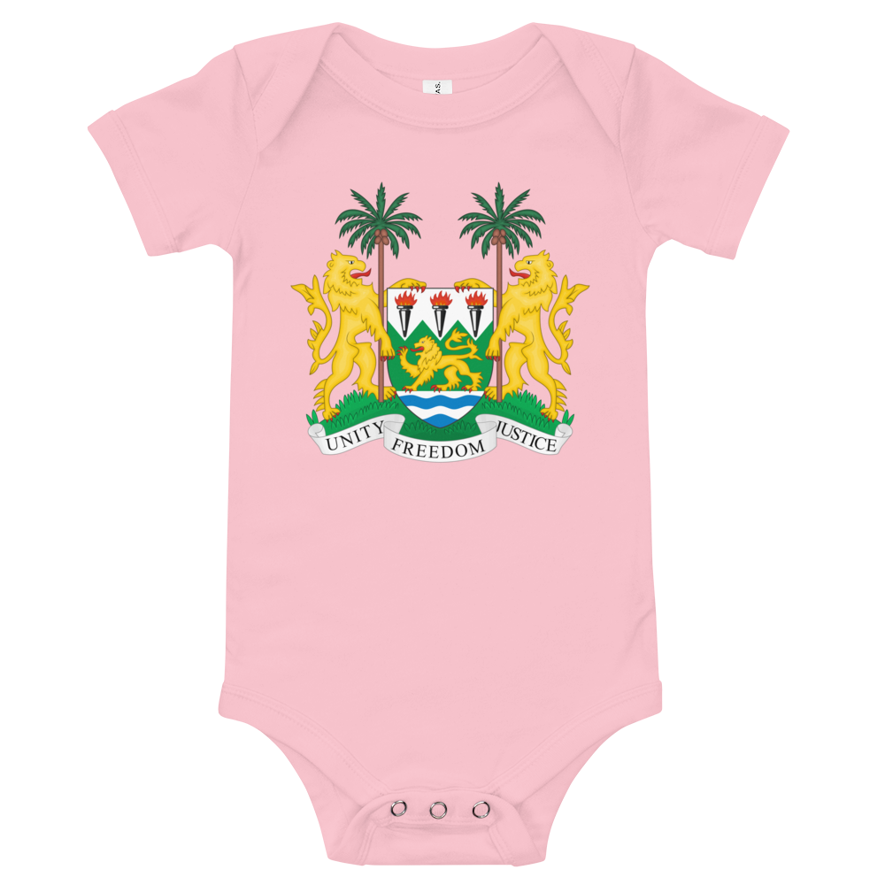 Sierra Leone Onesie