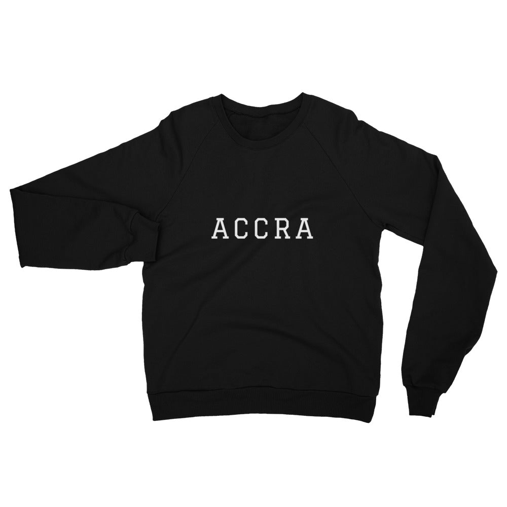 ACCRA UNISEX Sweatshirt